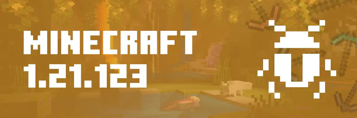 Minecraft 1.21.123