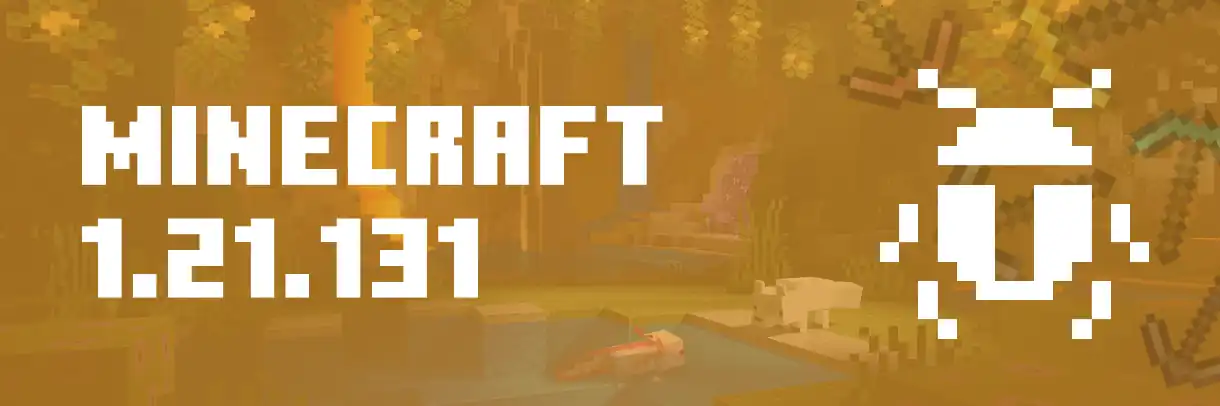 Minecraft 1.21.131