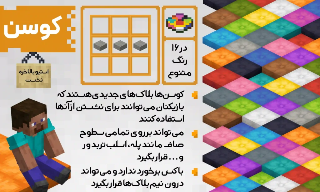 کوسن
