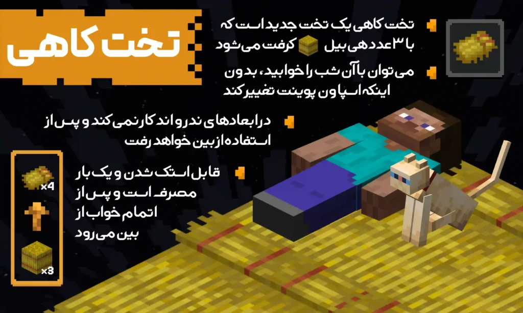 تخت کاهی