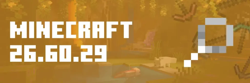 Minecraft 26.60.29